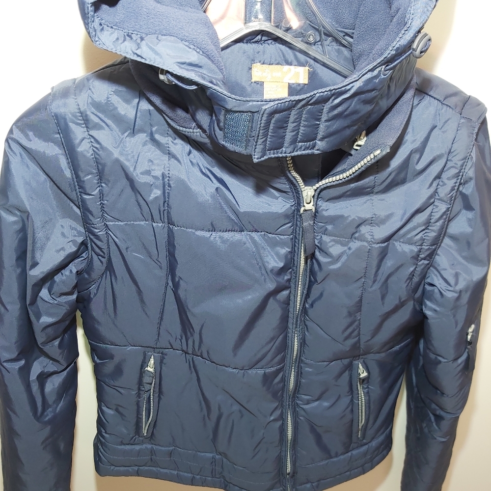 Forever 21 Jacket - Picture 2 of 8